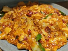 鱼籽烧豆腐-静一餐厅·湖北菜(前门店)