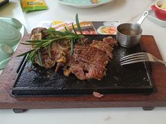 -豪客来牛排(中华城店)