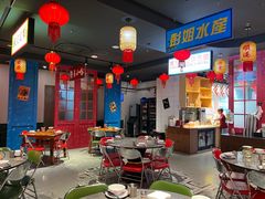 -黄弟大排档·湖南菜·小龙虾·小海鲜(凯旋北路店)