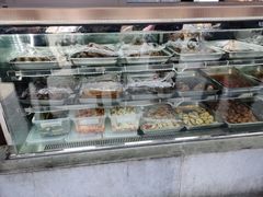 面包甜点陈列柜-马凯餐厅(地安门店)