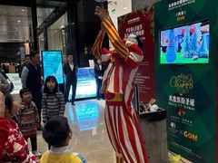 -北京希尔顿逸林酒店-逸轩西餐厅-自助餐厅