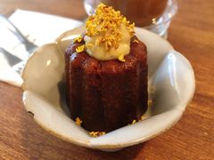 桂花乌龙可露丽-Ginko银子(青龙街店)