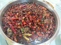 麻辣黄辣丁-汉水缘鲜鱼庄(黄雁村店)