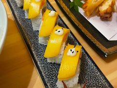 -兆治日本料理(华府世家店)