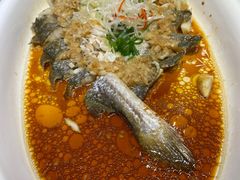 -大连湾旭日·家宴·海肠捞饭(马栏广场店)