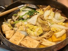 -满来寿喜烧(金虹桥店)