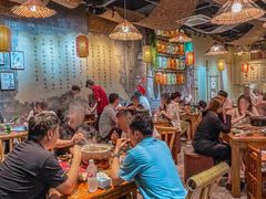 -温州王朝大酒店-自助餐厅