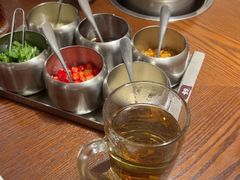 -东海怡品海鲜豆捞(舟宿夜江店)