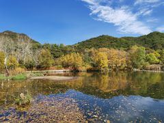 -玉渡山自然风景区
