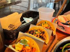 碎肉塔可饼-TEQO·Mexican food & Bar