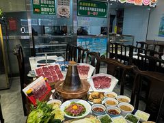 -马记伊源斋涮肉·清真菜(百子湾店)