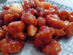 -天天向上素食餐厅(五台山店)