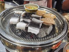 -本炙炭烤·蒲烧活鳗料理店(金沙洲店)