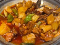 -耶里夏丽·新疆菜·28年喀什老馆(田林东路店)