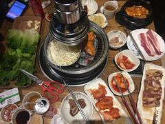 -韩国料理大力士(屏风街店)