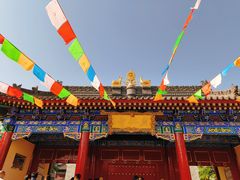 -西安市广仁寺