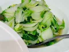 清炒土白菜-六尺巷新徽菜(总店)
