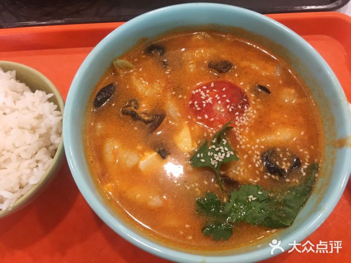 苏州大学独墅湖校区-第5食堂图片
