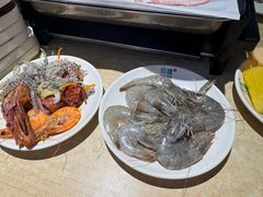 -玫瑰花园自助烤肉(顺义鑫海韵通店)