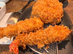 -山杏yama-katsu·吉列炸物
