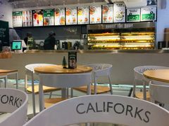 大堂-CALIFORKS加州叉子轻食(朝阳门店)