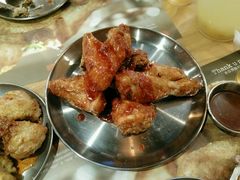 -Thank u mom非油炸健康鸡(万国广场店)
