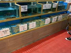 水产区-良师门滨海人家·海鲜·家常菜(滨海城店)