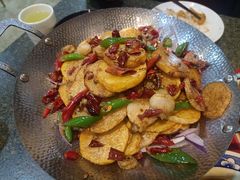 -李记香香大盘鸡(绥德店)
