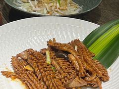 -魁盛居百年鲁菜馆(县西巷店)