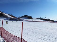 -北京莲花山滑雪场