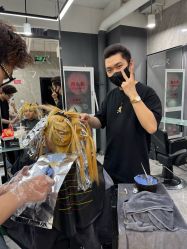 -Tipo Hair salon（明星）店