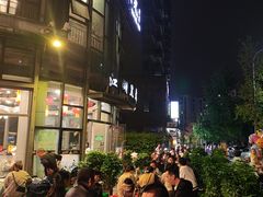 -江湖黑大兔(杨家坪店)