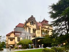 -青岛德国总督楼旧址博物馆