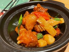 三杯鸡-泰钰丰烤鸭(永安道店)
