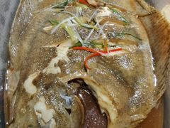 清蒸多宝鱼-盒马鲜生(大成店)