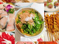 -蜀留香火锅(社会山店)