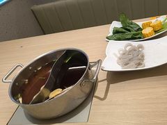 -呷哺呷哺 黄金牧场 (新辰里学清路店)