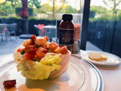 沃夫冈招牌色拉-Wolfgang’s Steakhouse 沃夫冈牛排馆(上海白玉兰广场店)