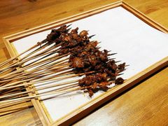 -小杨烤肉(朱雀店)