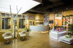 店内环境-塞巴斯汀SEBASTIAN专业美发店