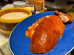 老北京挂炉烤鸭-情满四合院•京菜•烤鸭(动物园店)