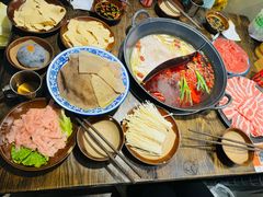 -冯校长老火锅(广州正佳广场店)
