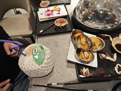 -乔哥铭洋海鲜自助(皇城恒隆广场店)