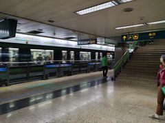 -上海科技馆(地铁站)