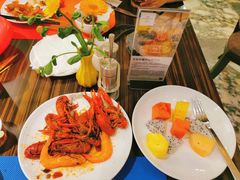 -合肥皇冠假日酒店·菲亚斯特自助餐厅(黄山路店)