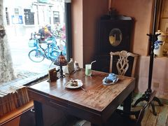 -古董花园(思南路42弄小区店)