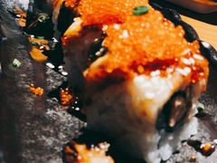 鳗腹经纶卷-渔寿司·日本料理(艾尚天地店)