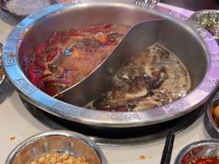 -憨铁匠老火锅(龙岗万科里店)