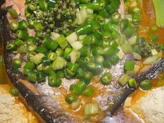 -夯鱼烤鱼·尔滨地标美食(国展店)