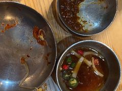 -姜虎东白丁烤肉(虹桥天地店)